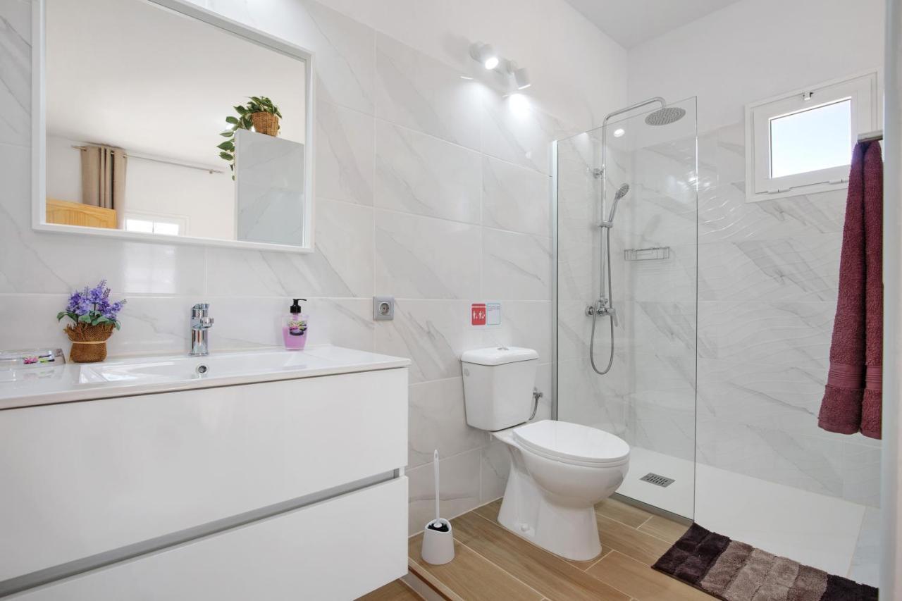 Apartamento El Naranjo Con Jacuzzi Tarajalejo Esterno foto