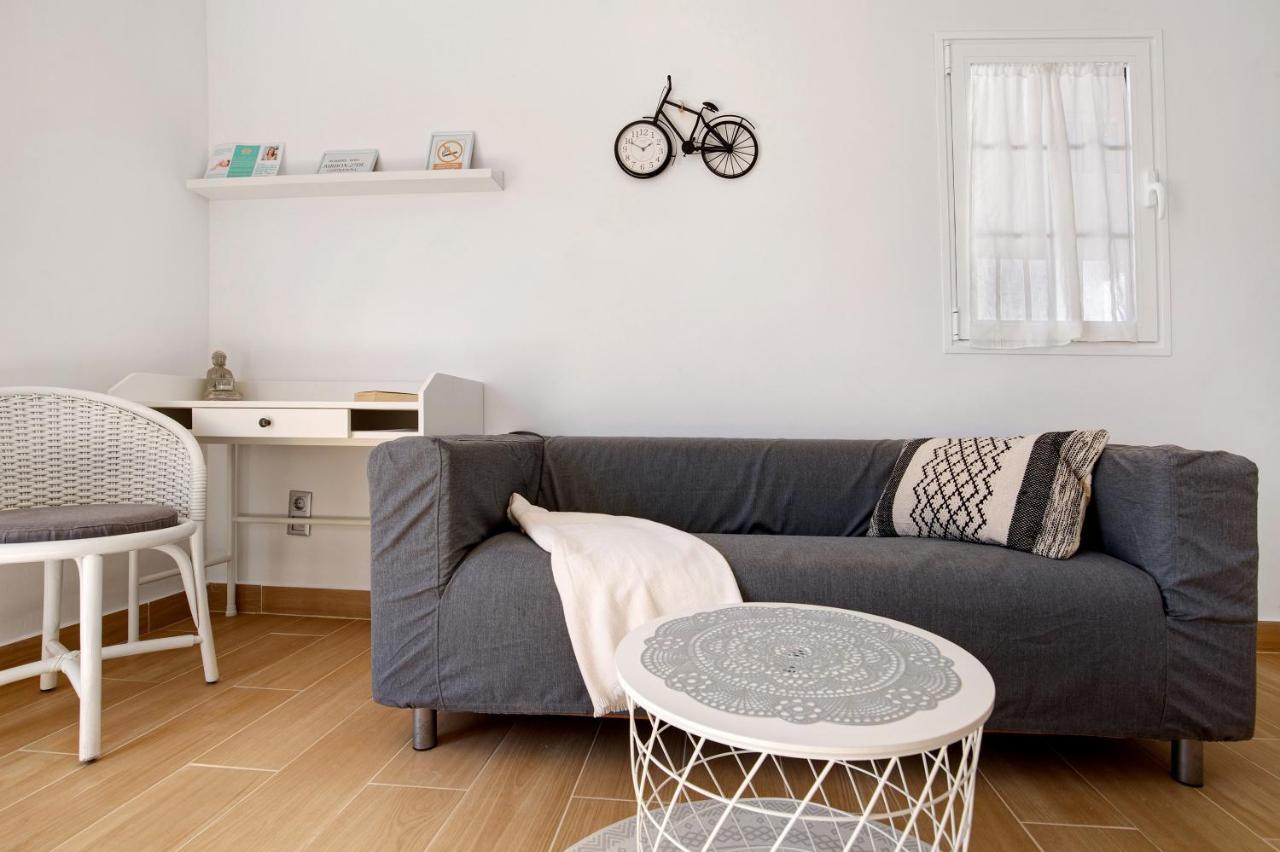 Apartamento El Naranjo Con Jacuzzi Tarajalejo Esterno foto