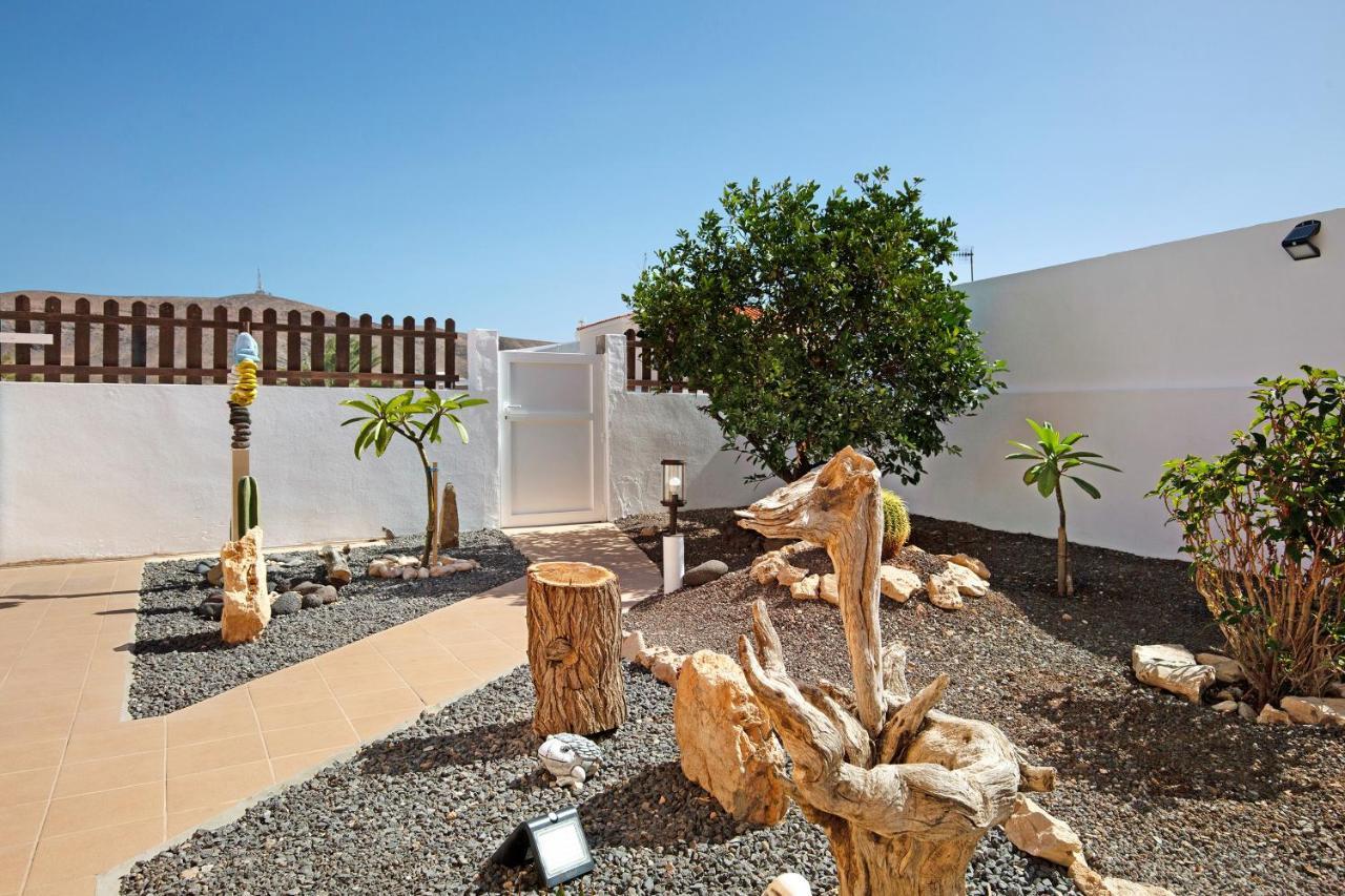 Apartamento El Naranjo Con Jacuzzi Tarajalejo Esterno foto