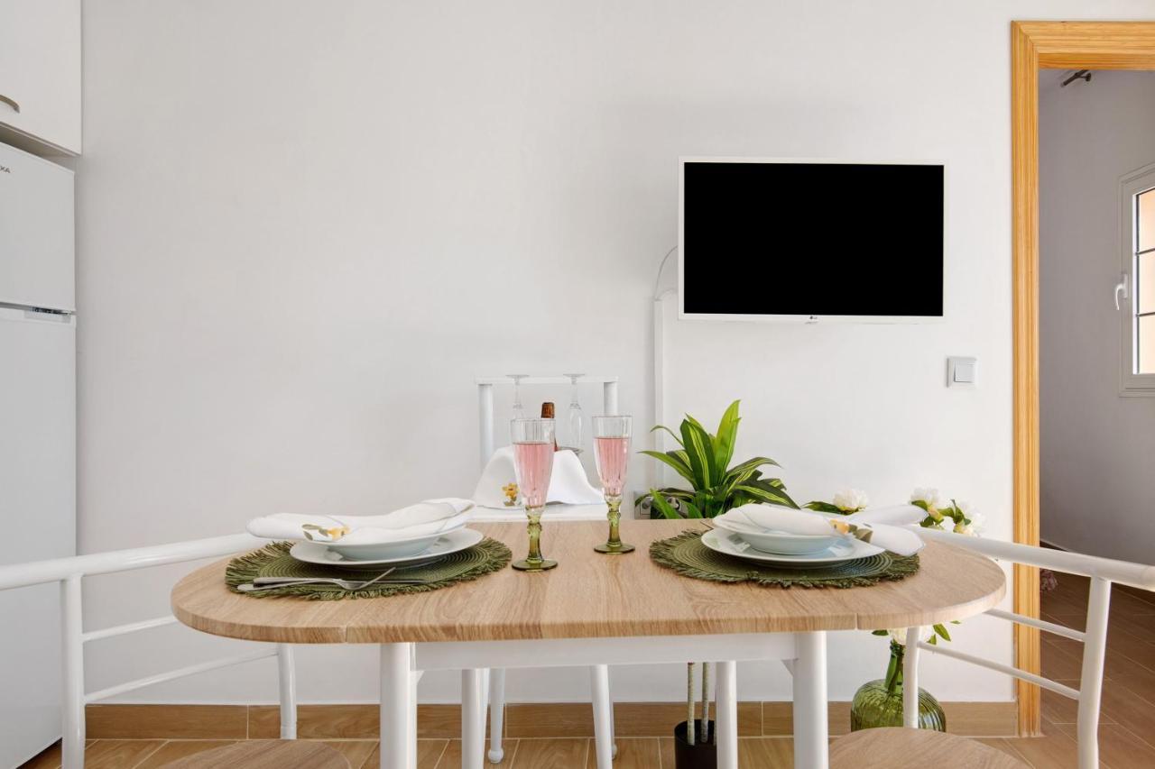 Apartamento El Naranjo Con Jacuzzi Tarajalejo Esterno foto