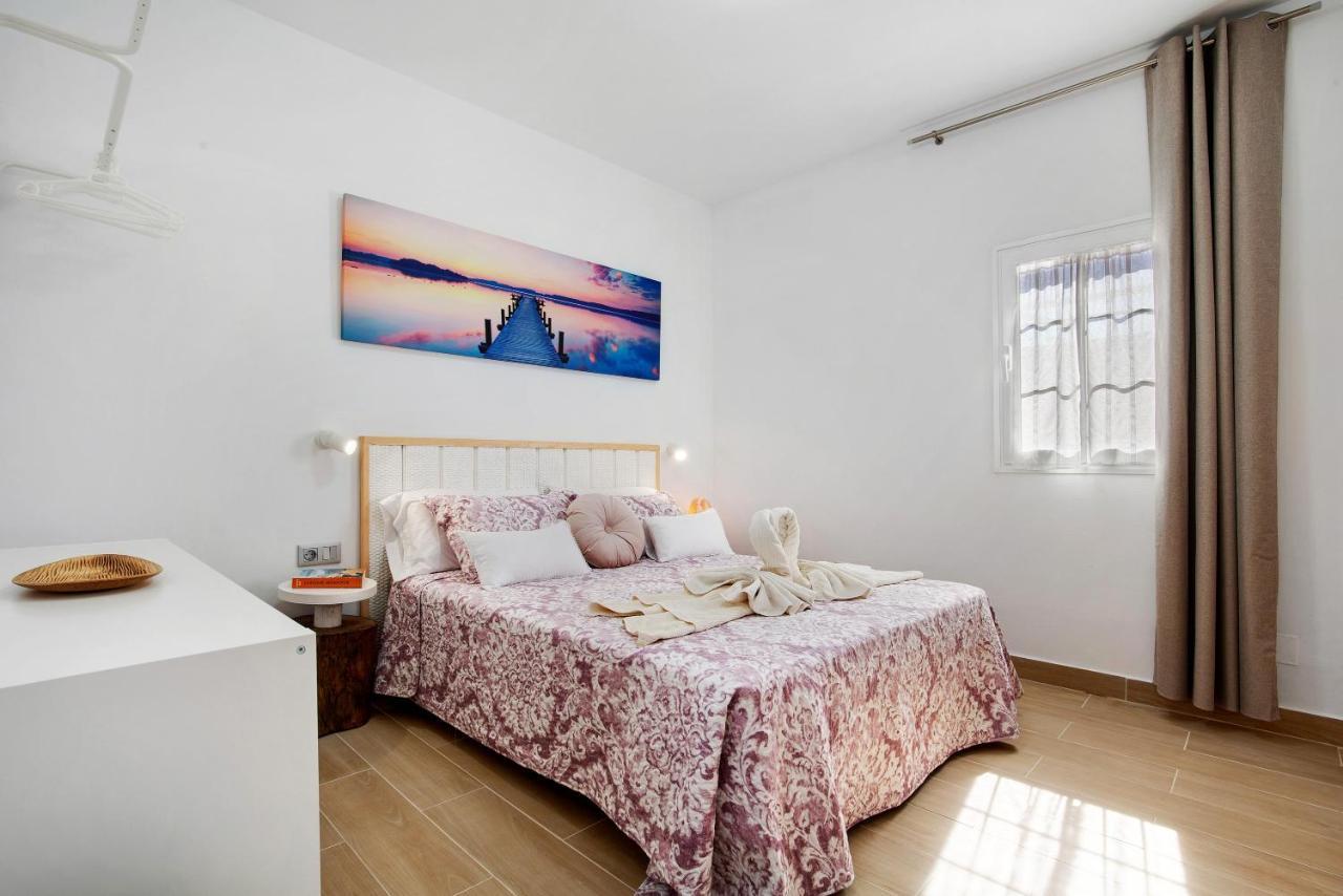 Apartamento El Naranjo Con Jacuzzi Tarajalejo Esterno foto